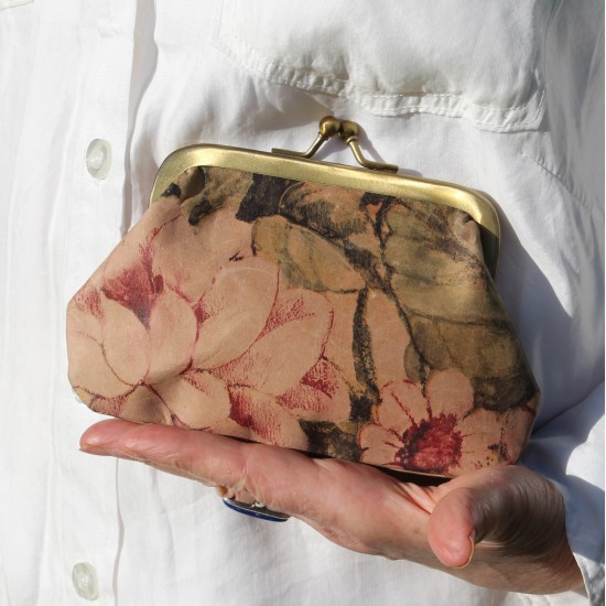 Miranda Coin purse with card slots